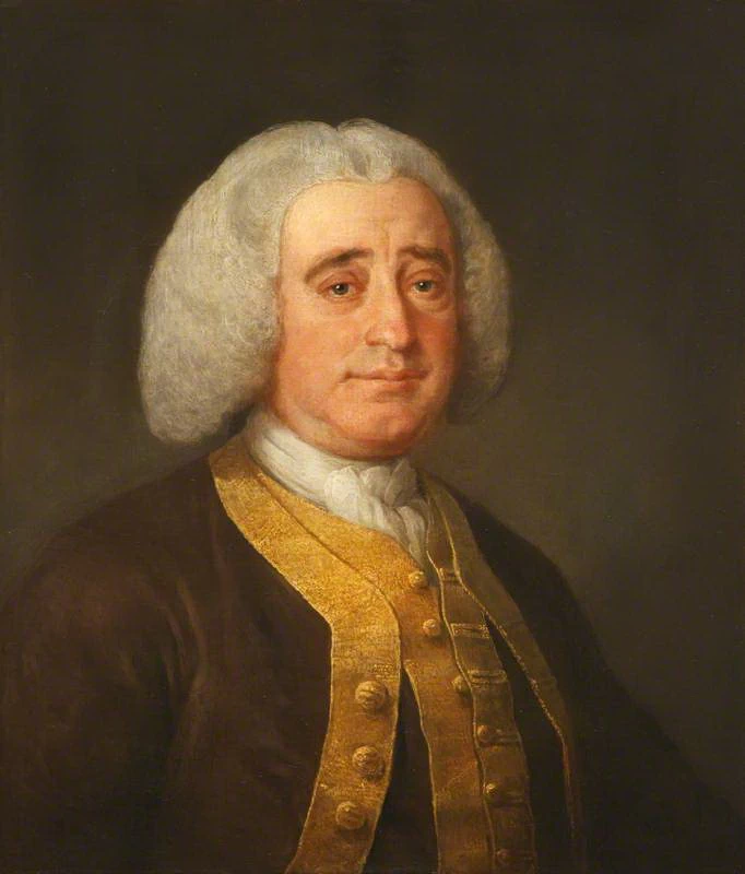 Ritratto di Henry Fox (1705 - 1774), National Trust
